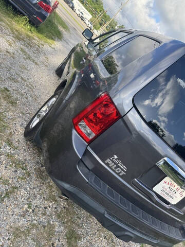 2013 Honda Pilot EX
