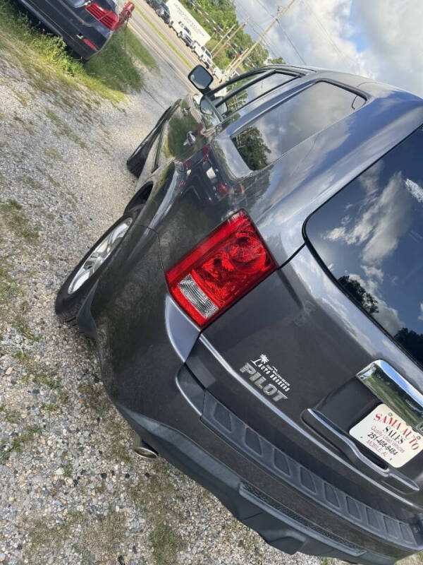 2013 Honda Pilot EX