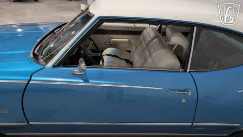 1971 Oldsmobile Cutlass
