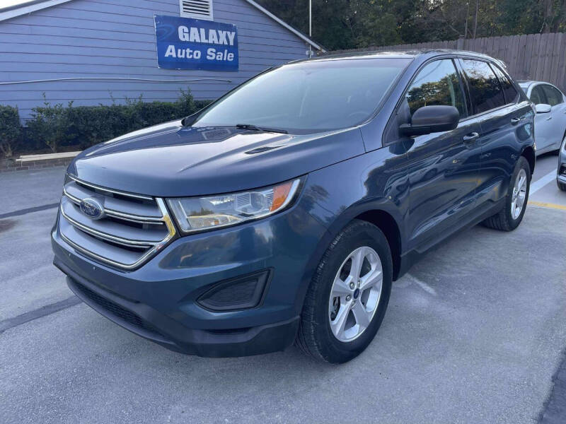 2016 Ford Edge SE