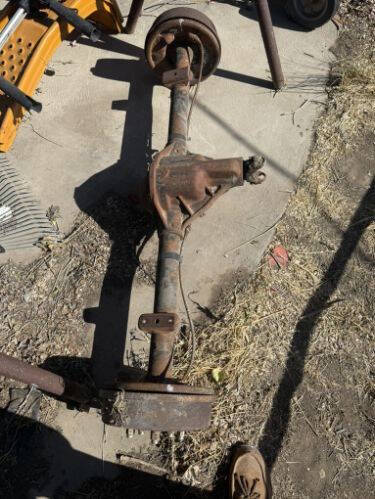 1972 International Scout