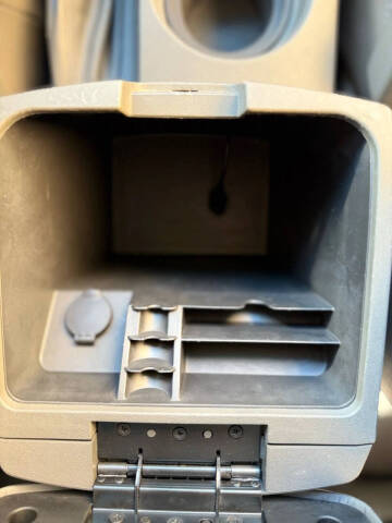 2005 Nissan Frontier