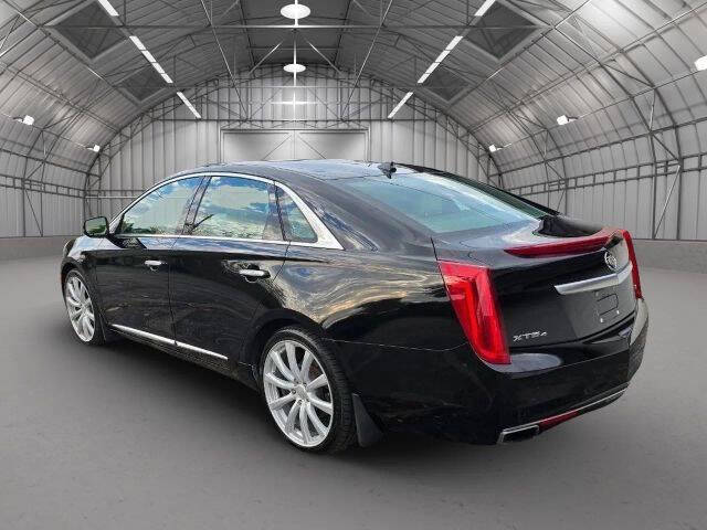 2014 Cadillac XTS Platinum Vsport