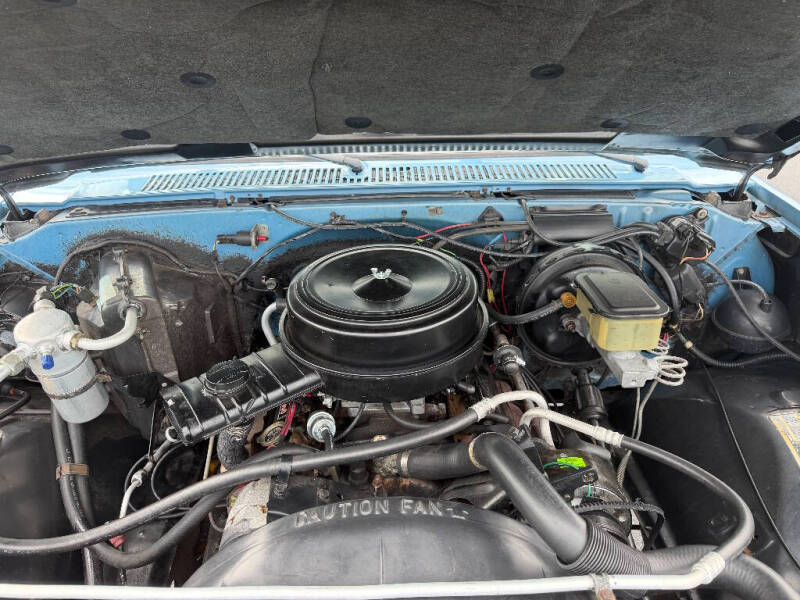 1984 Chevrolet Blazer