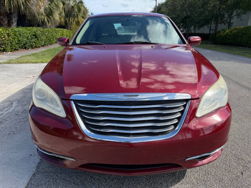 2014 Chrysler 200 LX