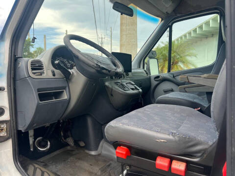 2005 Dodge Sprinter 2500