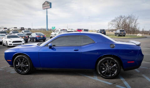 2021 Dodge Challenger SXT