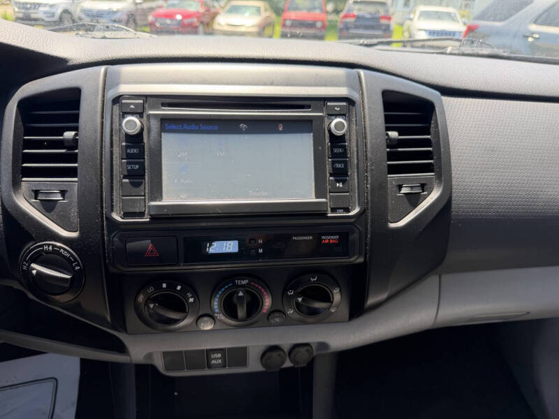2014 Toyota Tacoma