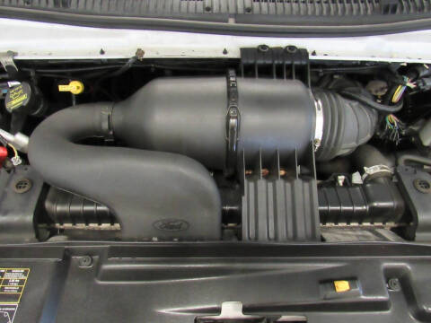 2015 Ford E-Series E-350 SD