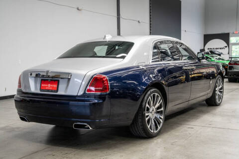 2020 Rolls-Royce Ghost