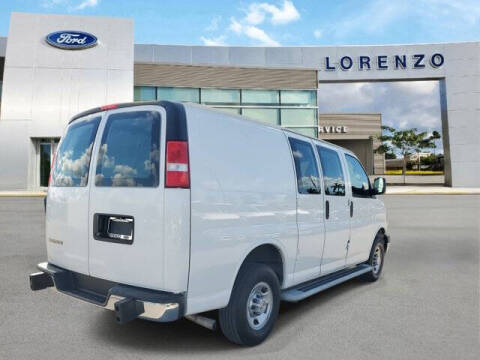 2024 Chevrolet Express 2500