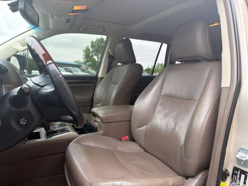 2015 Lexus GX 460