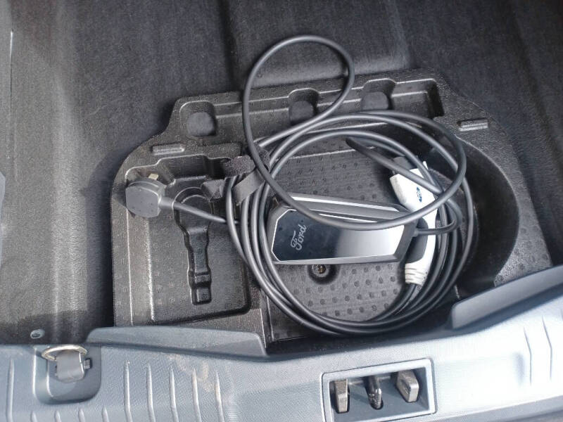 2021 Ford Mustang Mach-E Premium