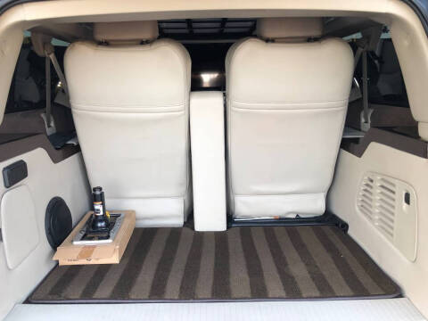 2016 Cadillac Escalade ESV Standard