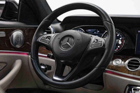 2018 Mercedes-Benz E-Class E 300