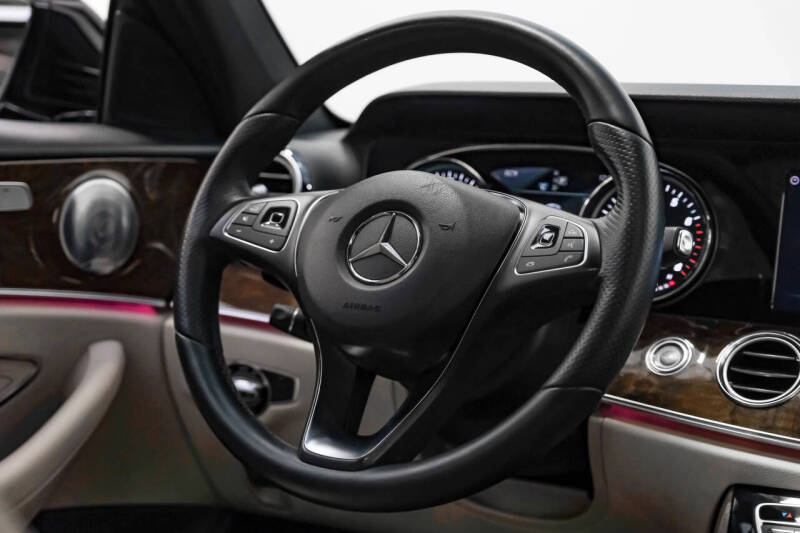2018 Mercedes-Benz E-Class E 300