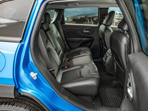 2020 Jeep Cherokee Trailhawk