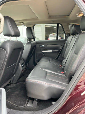 2011 Ford Edge Limited