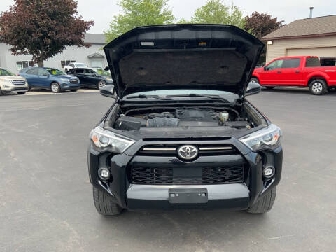 2023 Toyota 4Runner SR5