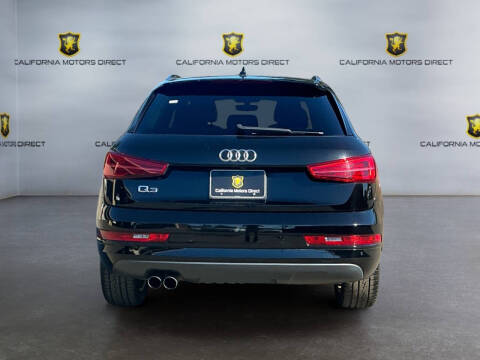 2018 Audi Q3 2.0T Premium