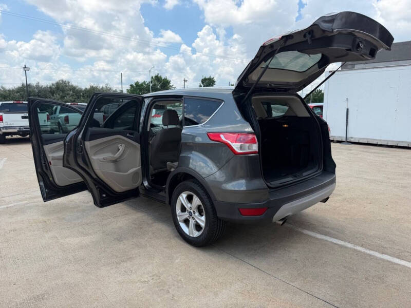 2015 Ford Escape SE