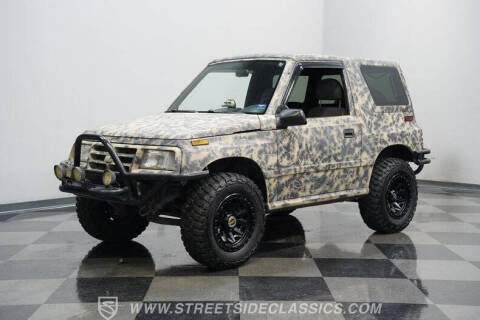 1996 GEO Tracker