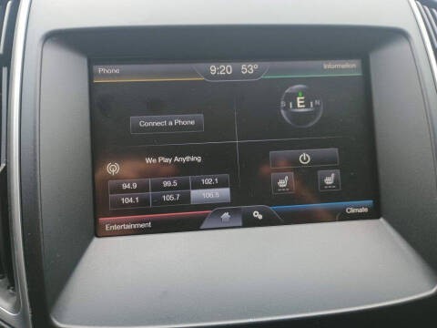 2015 Ford Edge SEL