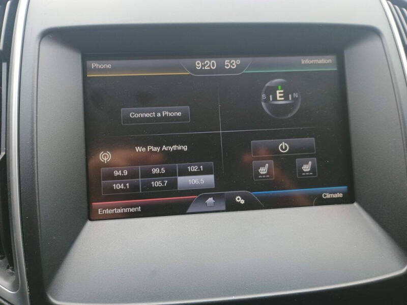 2015 Ford Edge SEL
