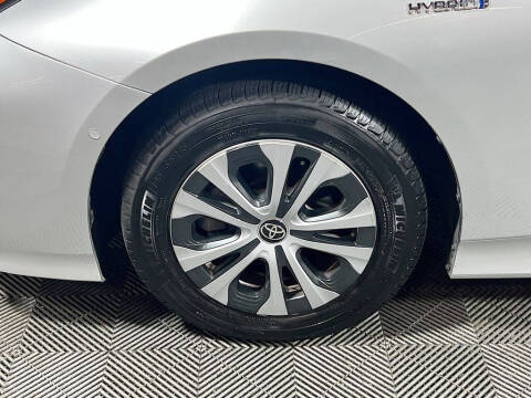 2020 Toyota Prius LE AWD-e