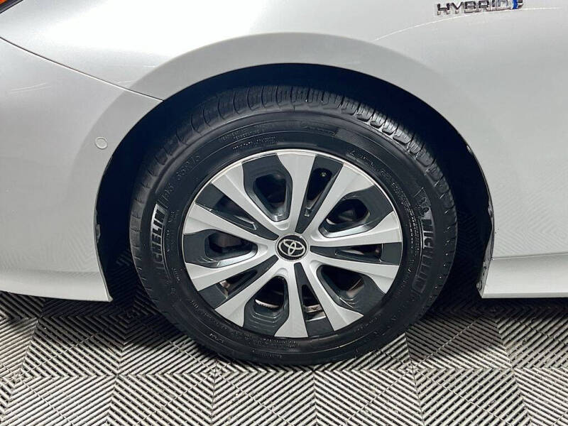 2020 Toyota Prius LE AWD-e