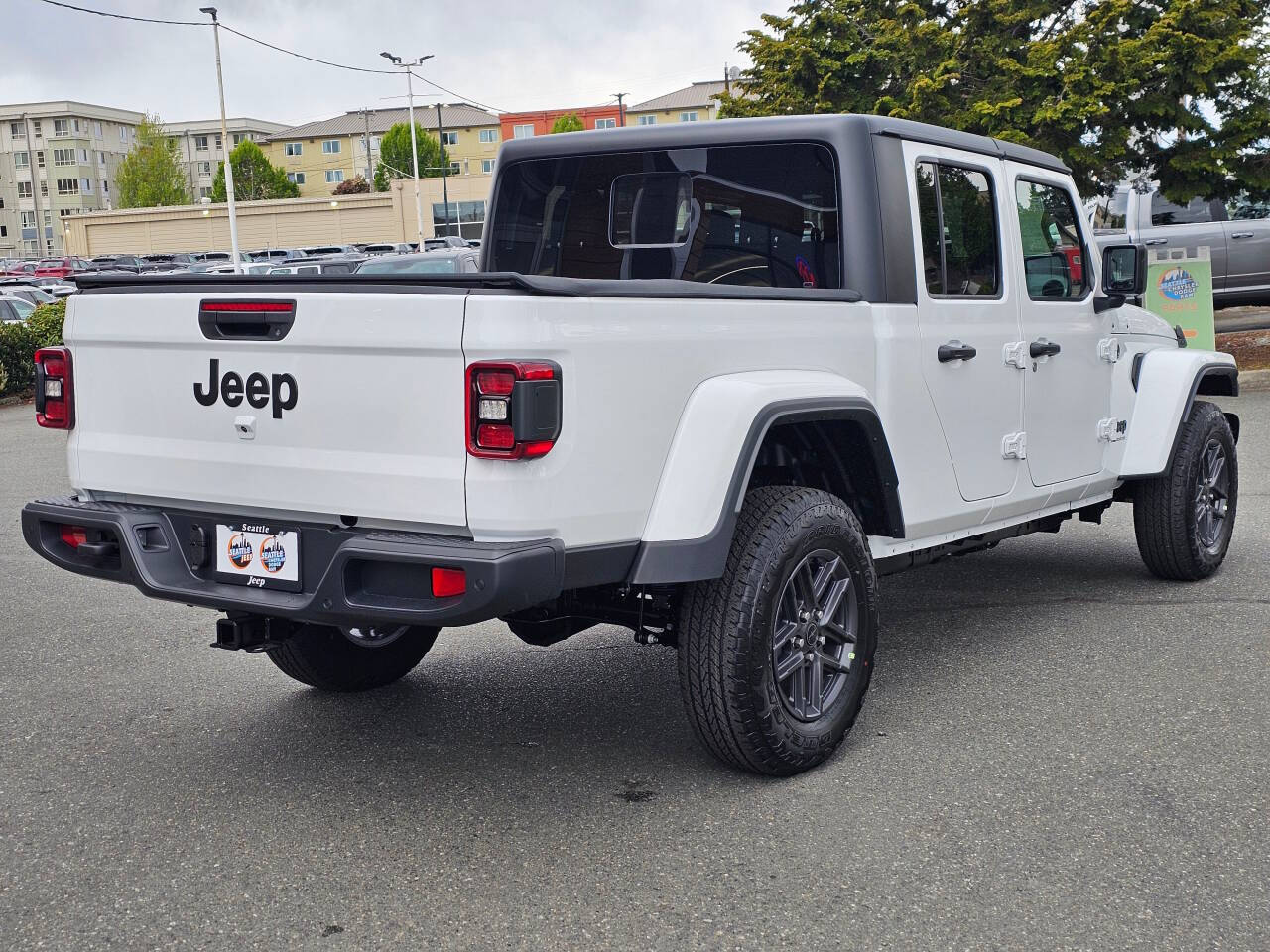 2024 Jeep Gladiator for sale at Autos by Talon in Seattle, WA