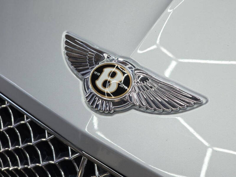 2020 Bentley Continental