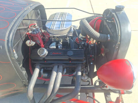 1929 Ford T ROD CUSTOM