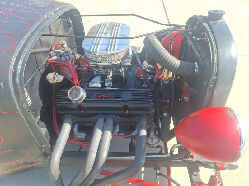 1929 Ford T ROD CUSTOM