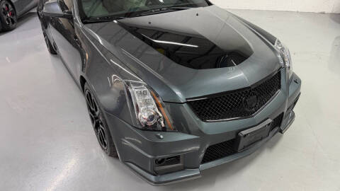 2011 Cadillac CTS-V