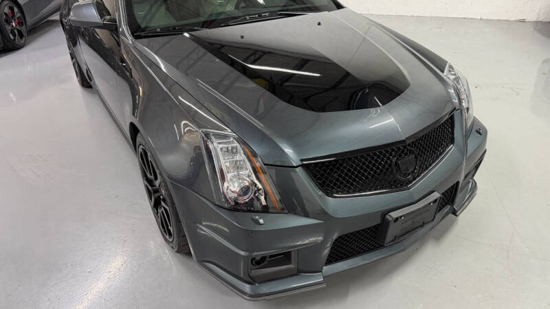 2011 Cadillac CTS-V