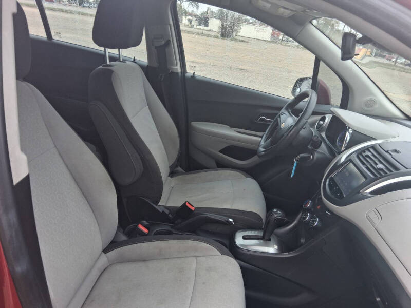 2015 Chevrolet Trax LS