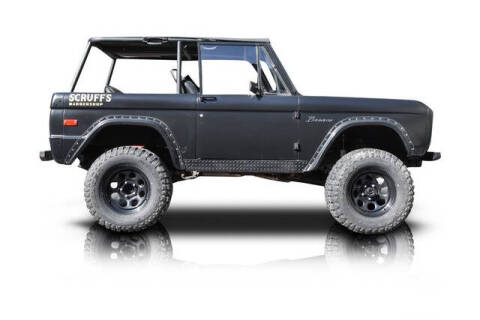 1973 Ford Bronco
