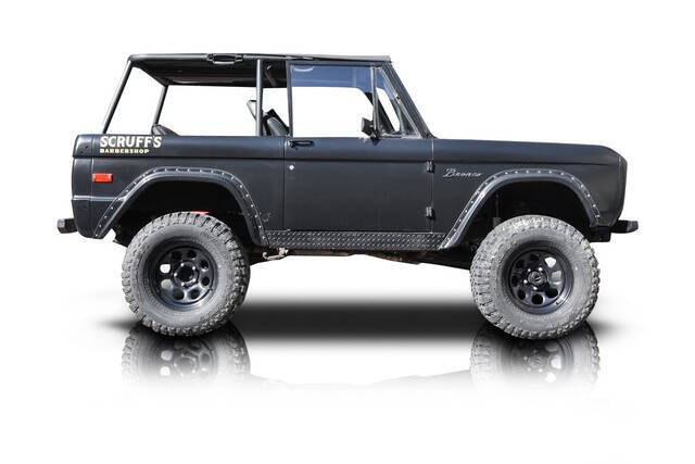 1973 Ford Bronco