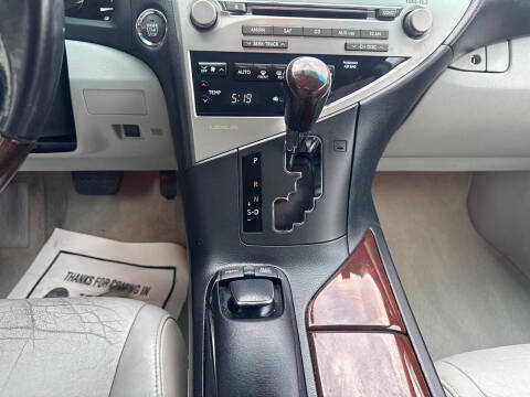 2012 Lexus RX 350