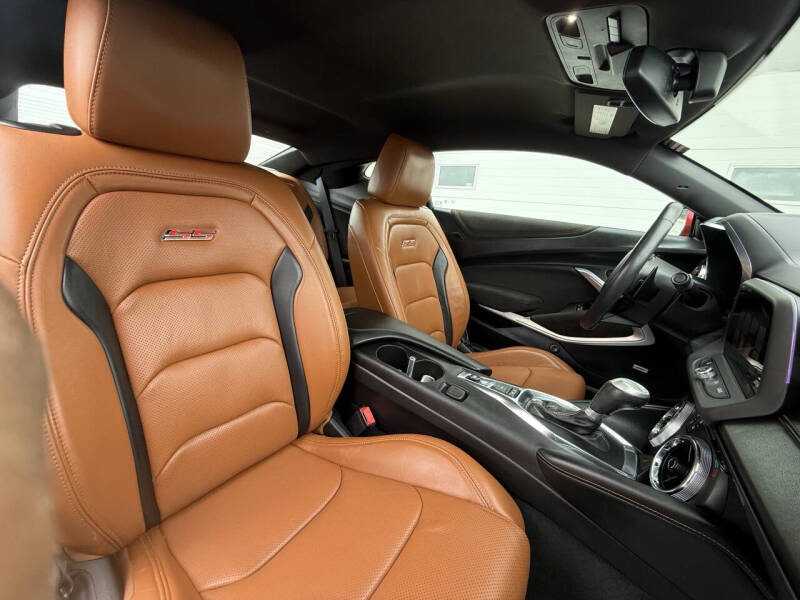 2017 Chevrolet Camaro SS