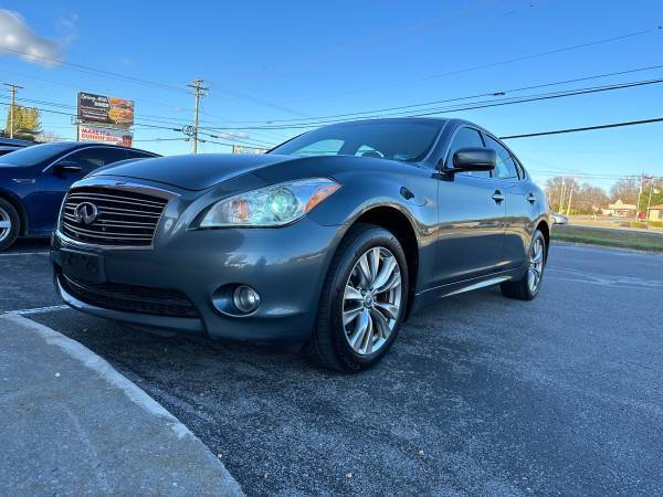 2012 Infiniti M37 for sale at PREMIER AUTO SALES in Martinsburg WV
