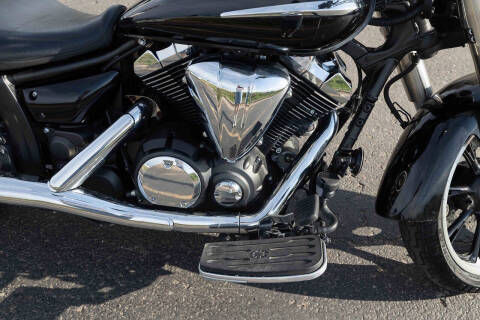 2009 Yamaha V-Star 950