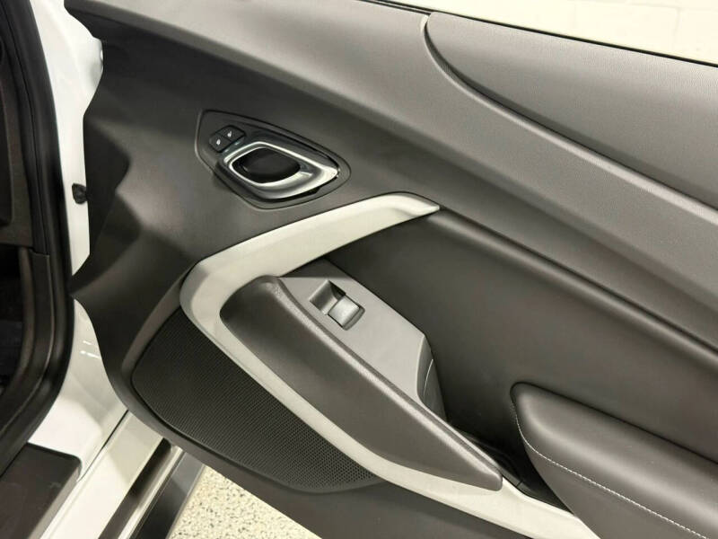 2018 Chevrolet Camaro SS