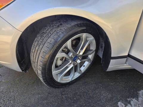 2019 Ford Fusion SEL