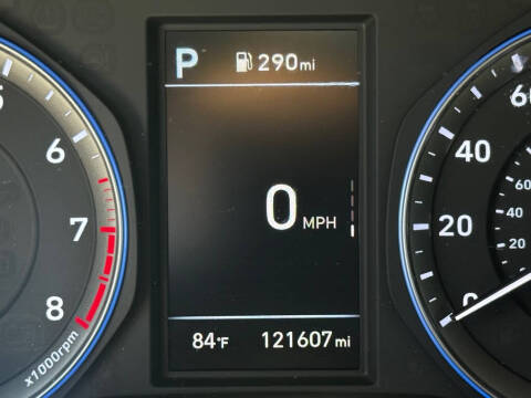 2021 Hyundai Kona SEL Plus