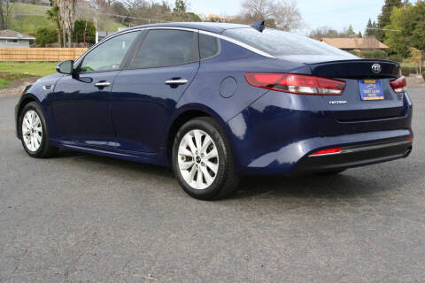 2018 Kia Optima S