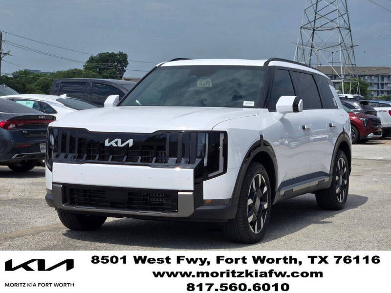 2027 Kia Telluride S