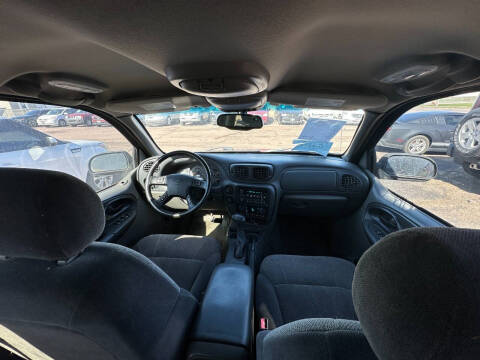 2003 Chevrolet TrailBlazer LT