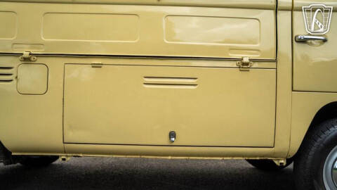 1968 Volkswagen Bus